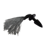 10" Silicone Horse Tail Plug