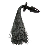 10" Silicone Horse Tail Plug