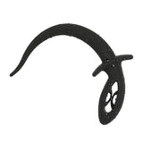 11" Dog Tail Silicone Plug