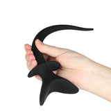 11" Dog Tail Silicone Plug