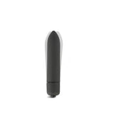 10 Speed Vibrator Silicone Multicolor Tail Plug
