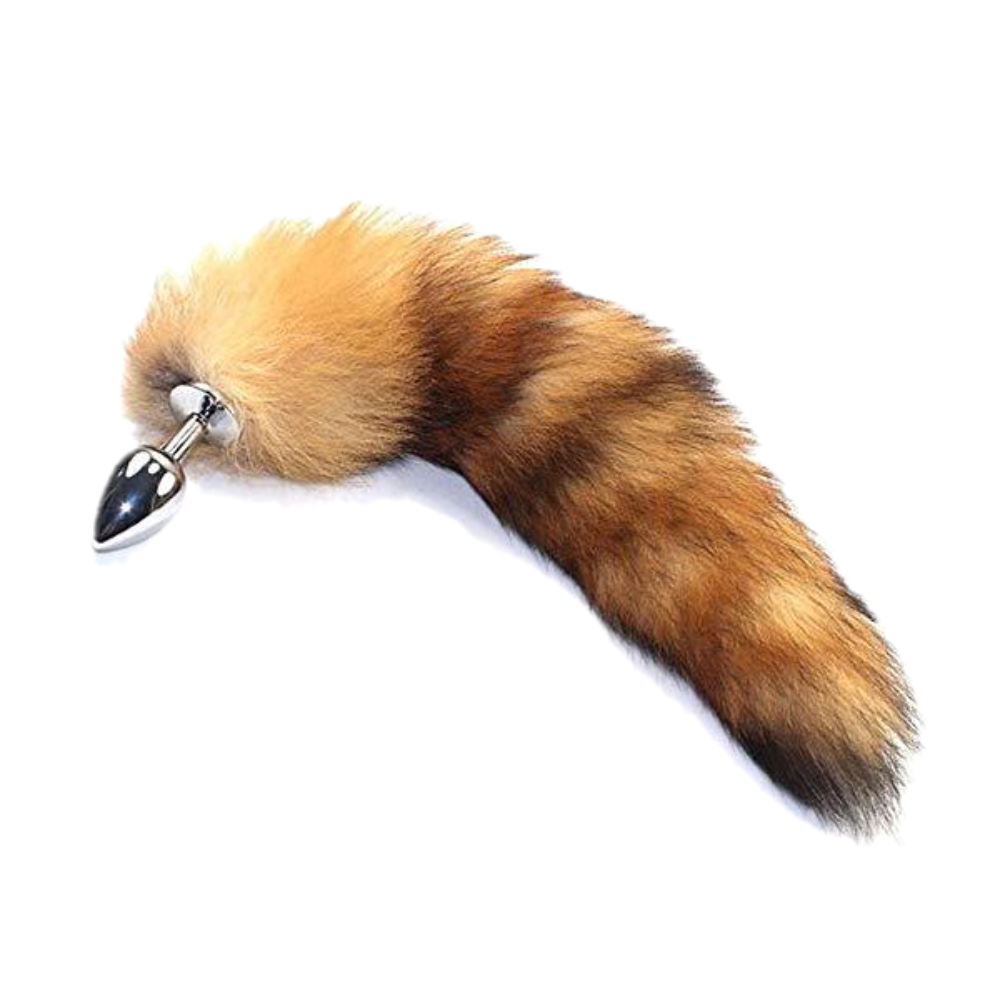 plug anal mercado livre Cat Tail Butt Plug Play Set – Queer In The World: The Shop main image 0