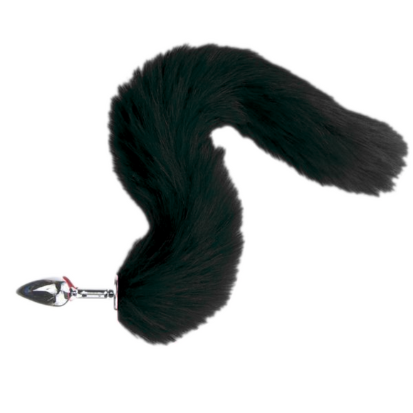Fox tail butt plugs Fox tail butt plugs