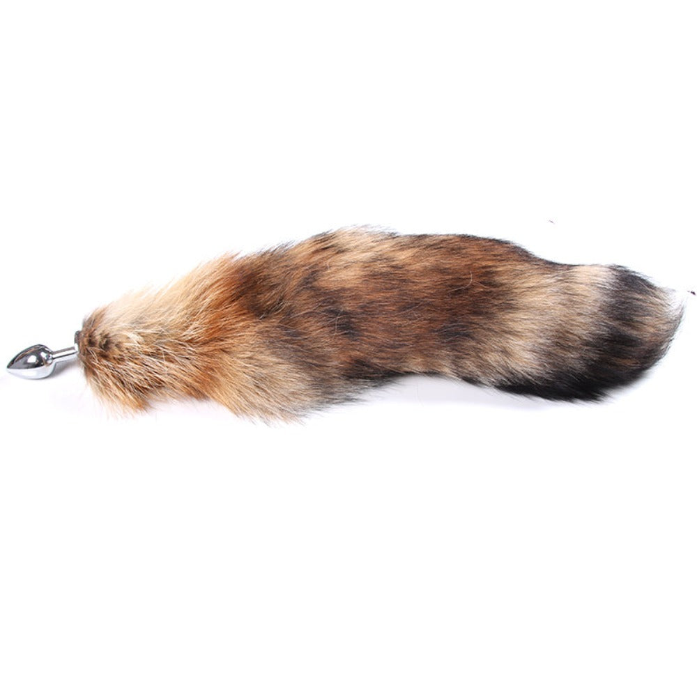 6" Stainless Steel Cat Tail Plug 6" Stainless Steel Cat Tail Plug