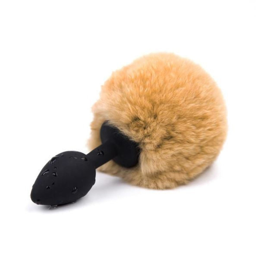 bunny plug anal Bunny Tail Anal Plug for Erotic Pet Play main image 1