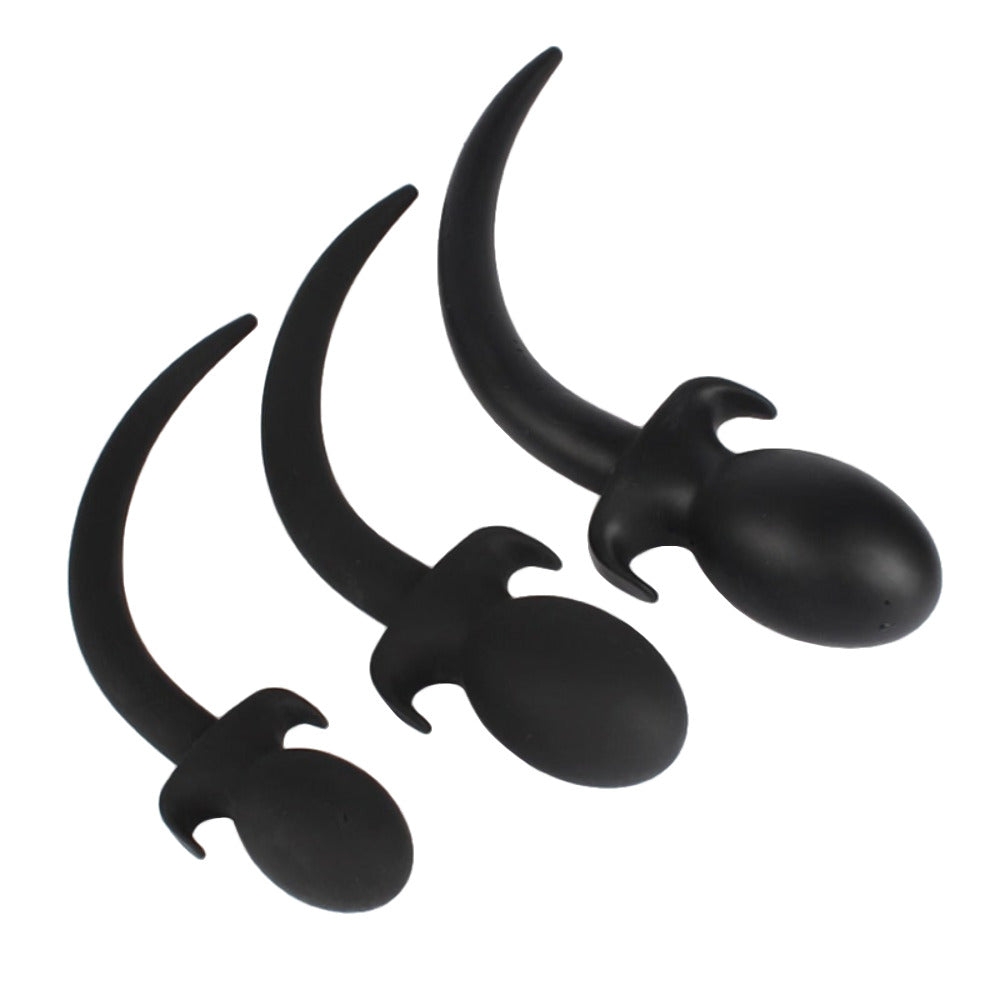 Dog tail butt plugs Dog tail butt plugs